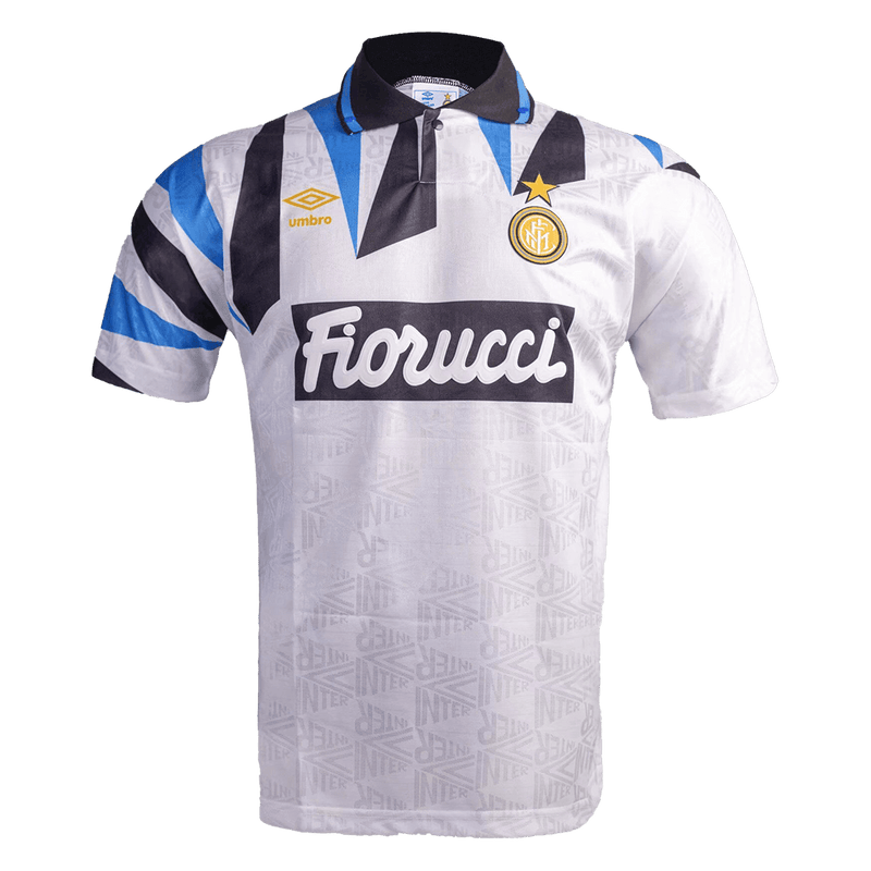 Inter Milan Retro Away Jersey 1992/93