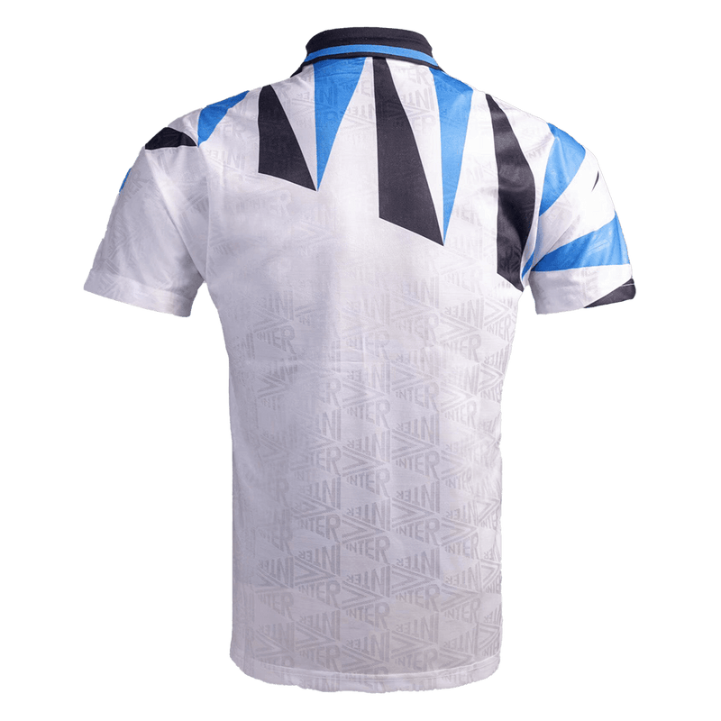 Inter Milan Retro Away Jersey 1992/93