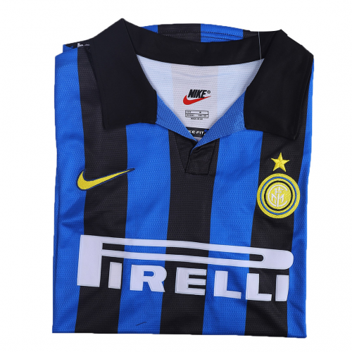 Inter Milan Retro Home Jersey 1998/99