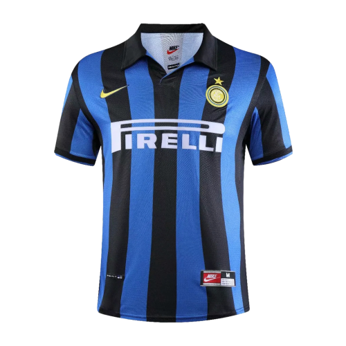 Inter Milan Retro Home Jersey 1998/99