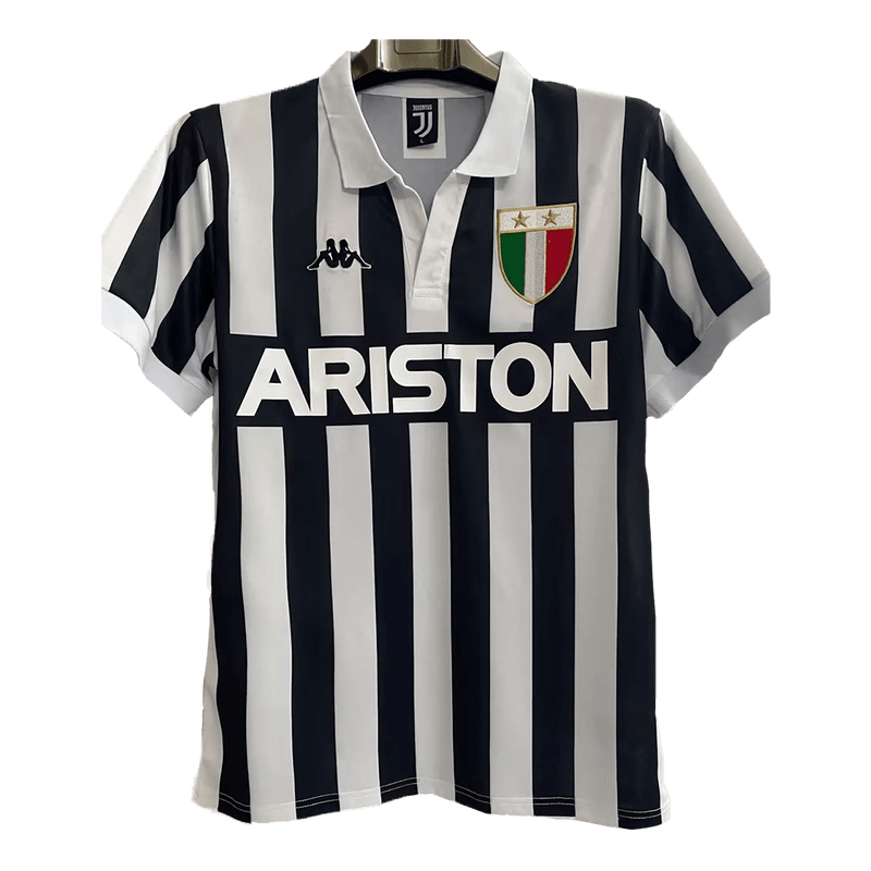 Juventus Retro Home Jersey 1984/85