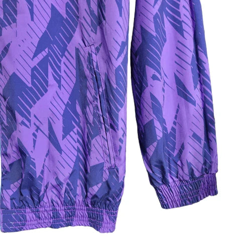 Windbreaker Argentina 23/24 Masculino Adidas - Roxo