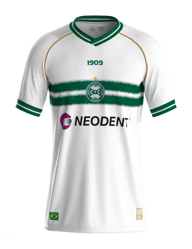 Shirt Coritiba Home 23/24