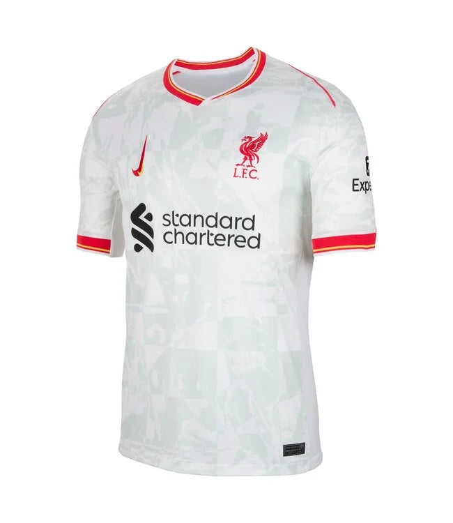 Liverpool 24-25 Third Kit