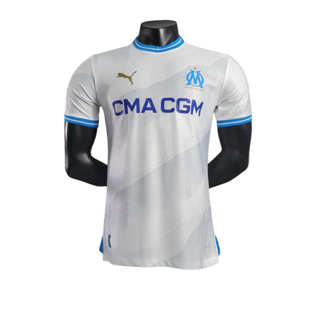 Shirt Olympique Marseille Home 23/24 player man