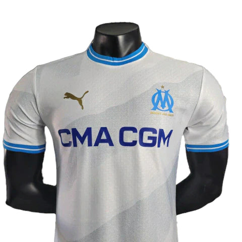 Shirt Olympique Marseille Home 23/24 player man