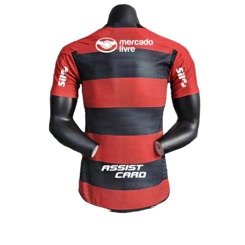 Shirt Flamengo I Patchs 23/24 Player