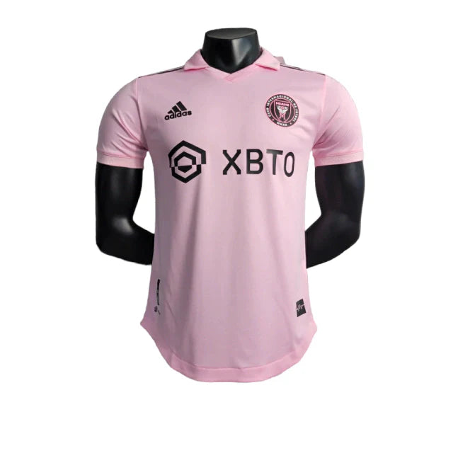 Shirt Miami Home 23/24 Player man - Pink