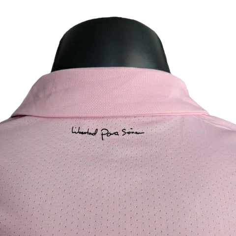 Shirt Miami Home 23/24 Player man - Pink