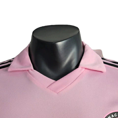 Shirt Miami Home 23/24 Player man - Pink