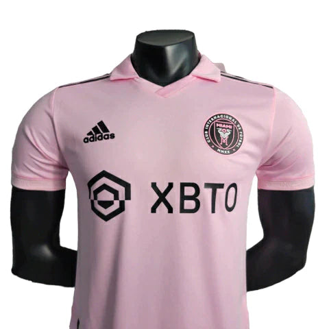 Shirt Miami Home 23/24 Player man - Pink