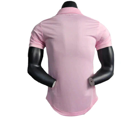 Shirt Miami Home 23/24 Player man - Pink