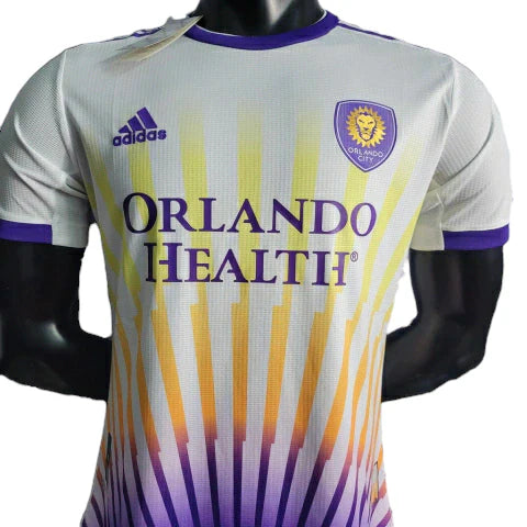 Shirt Orlando City Away 22/23 player man