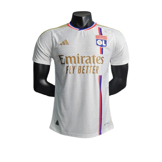 Shirt Lyon I 23/24 player man