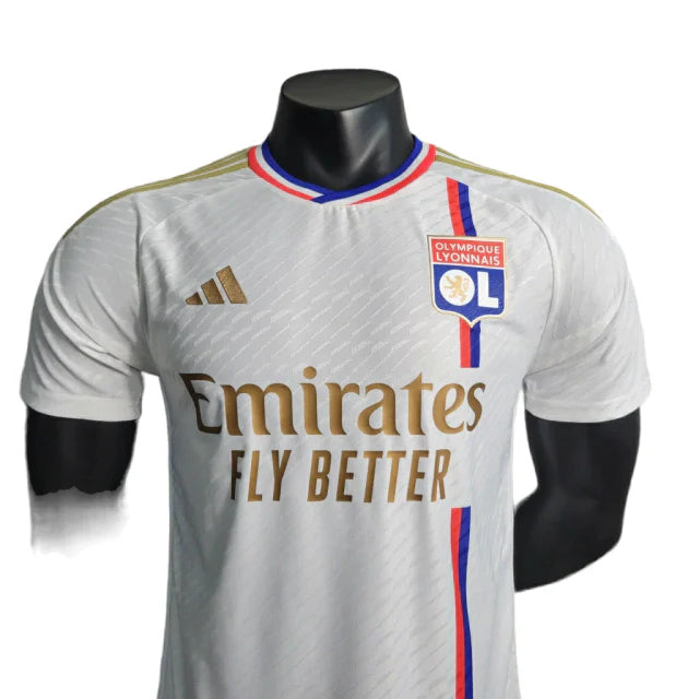 Shirt Lyon I 23/24 player man