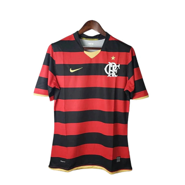 Shirt Retro Flamengo I Home Nike 2009/10