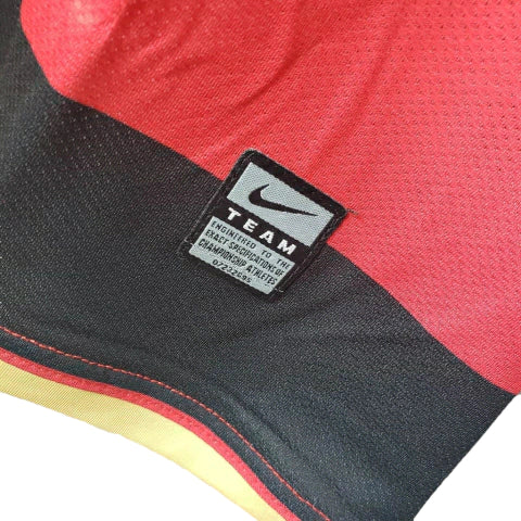 Shirt Retro Flamengo I Home Nike 2009/10