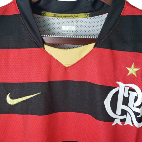 Shirt Retro Flamengo I Home Nike 2009/10