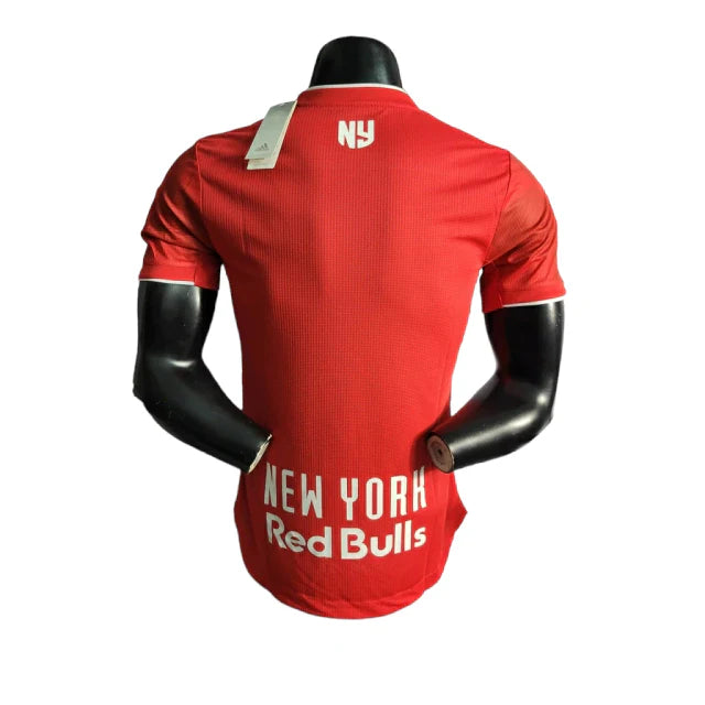 Shirt New York Red Bull Home 22/23 Player man