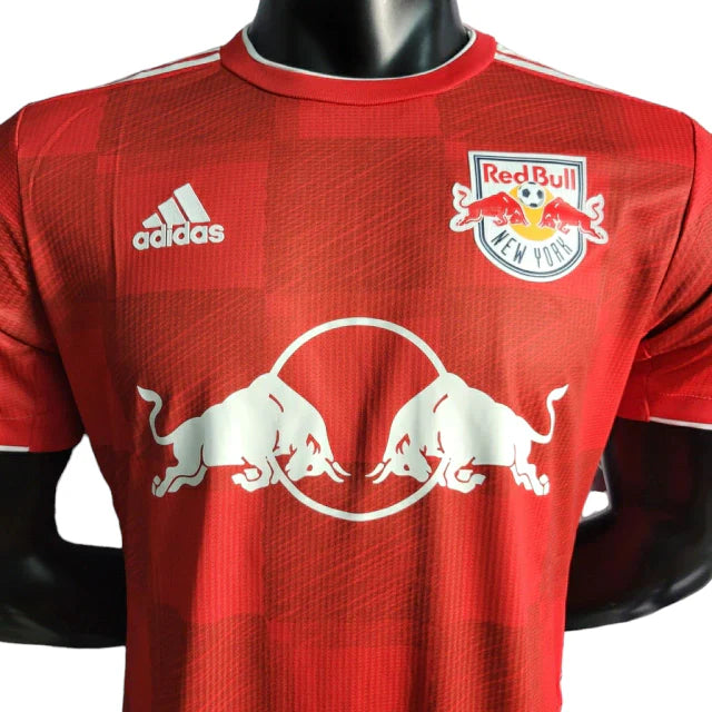 Shirt New York Red Bull Home 22/23 Player man