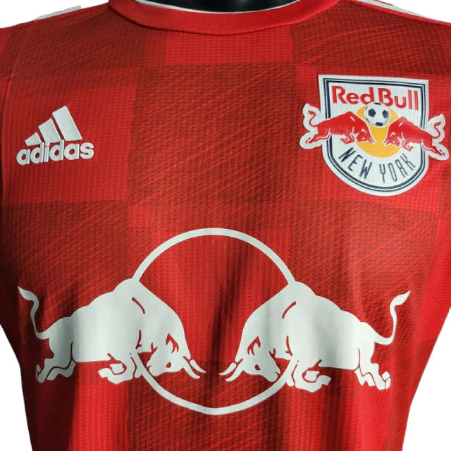 Shirt New York Red Bull Home 22/23 Player man