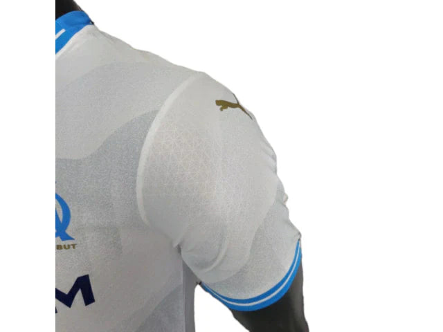 Shirt Olympique Marseille Home 23/24 player man