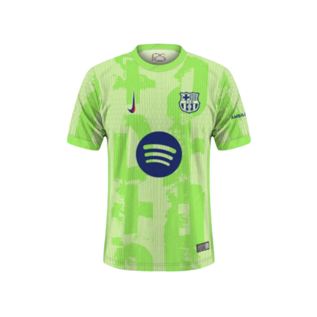 FC Barcelona 24-25 Third Kit