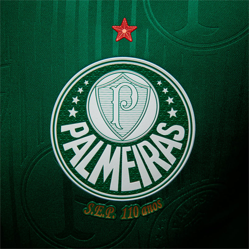 Shirt Palmeiras I Home Puma Torcedor 2024/25