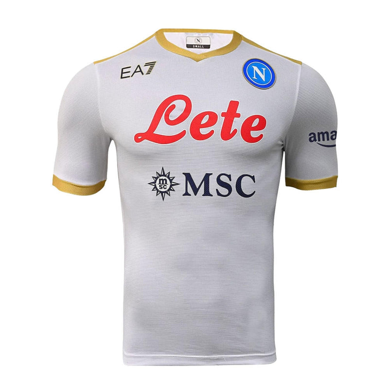 2021-2022 Napoli Away Shirt