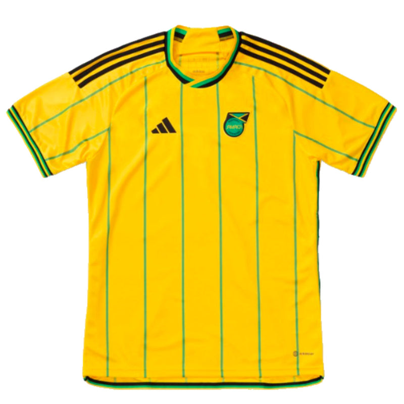 2023-2024 Jamaica Home Shirt