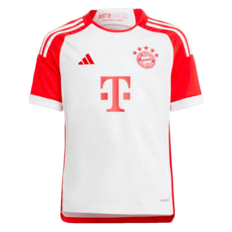 2023-2024 Bayern Munich Home Shirt (Kids)