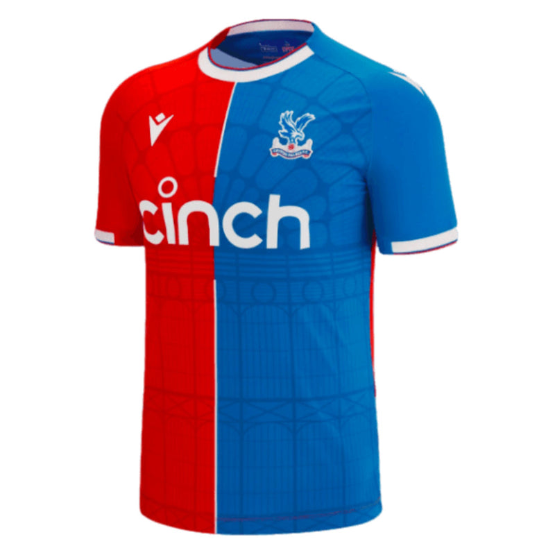 2023-2024 Crystal Palace Home Shirt