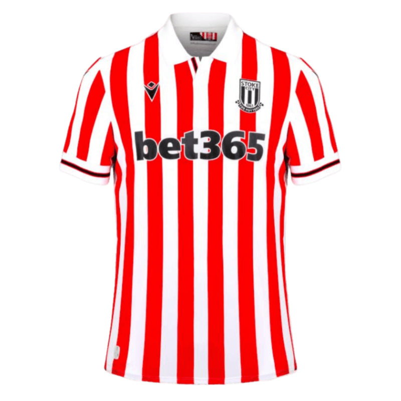 2023-2024 Stoke City Home Shirt