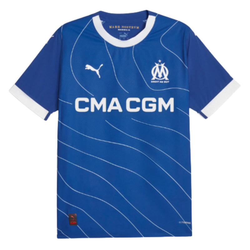 2023-2024 Marseille Away Shirt