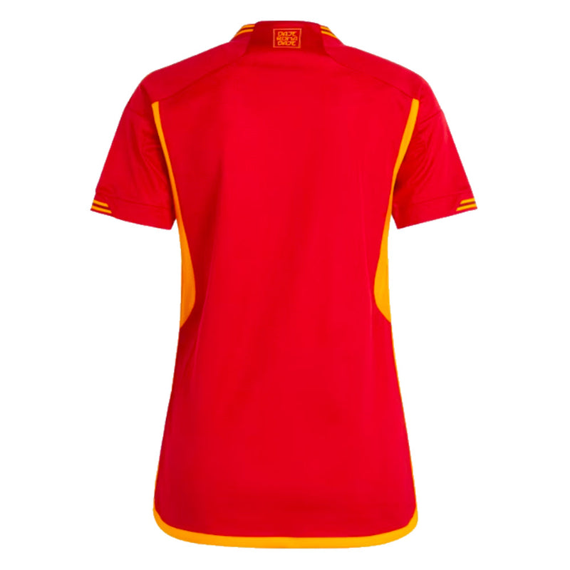 2023-2024 Roma Home Shirt (Ladies)