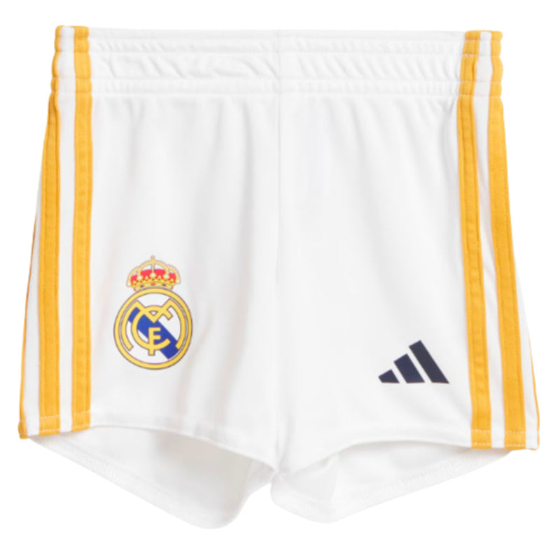 2023-2024 Real Madrid Home Baby Kit