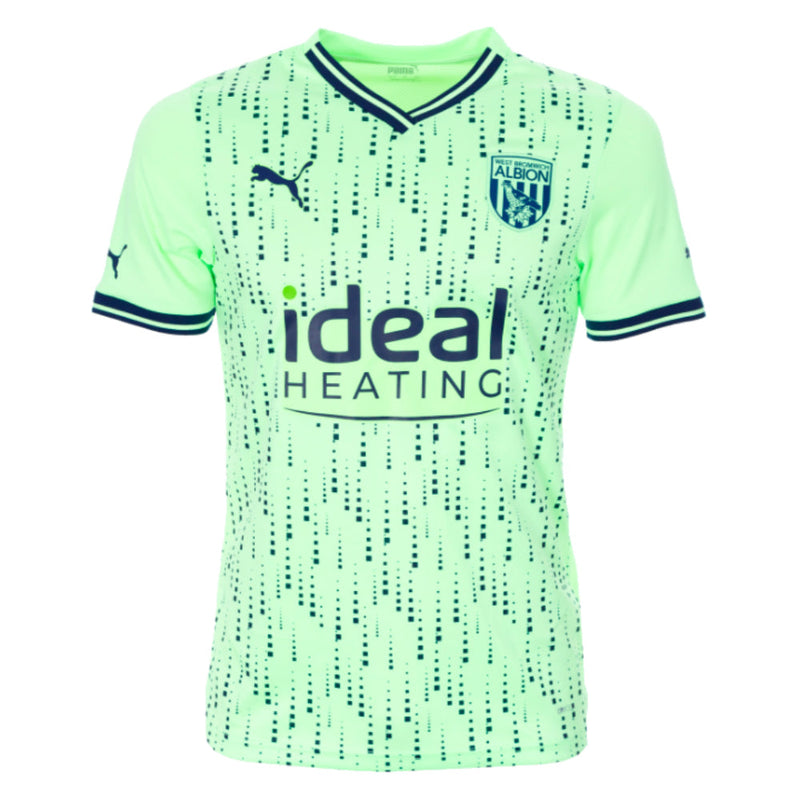 2023-2024 West Bromwich Albion Third Shirt