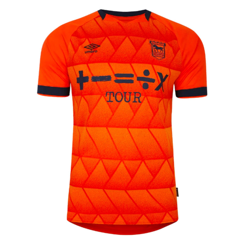 2023-2024 Ipswich Town Away Shirt