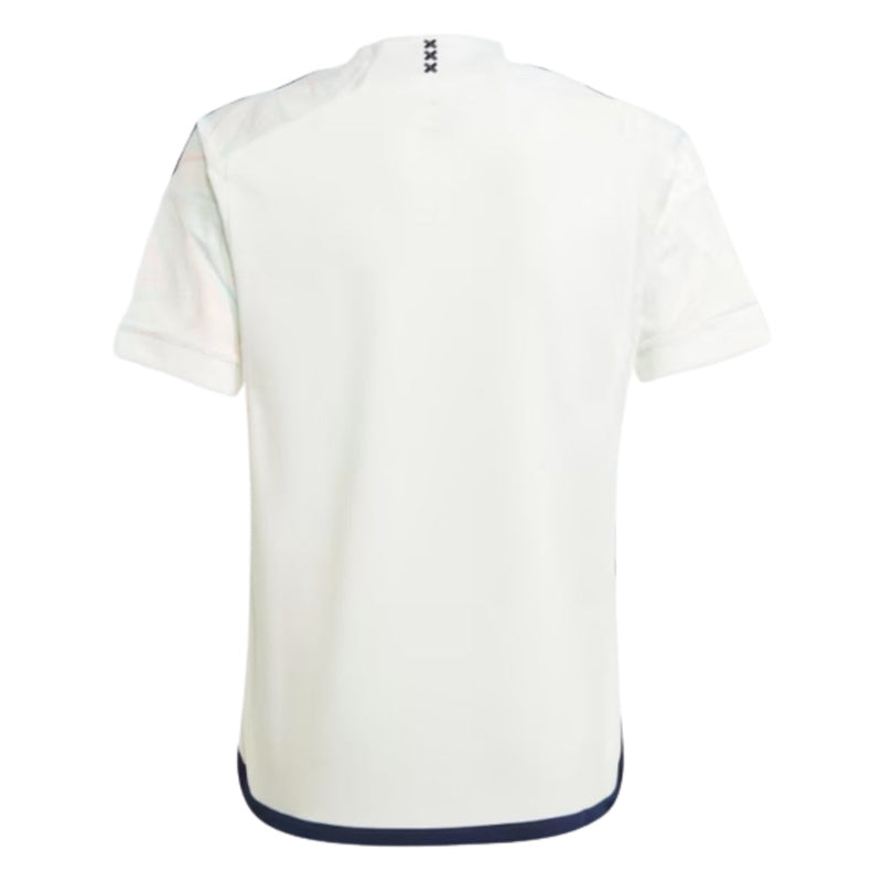 2023-2024 Ajax Away Shirt (Kids)