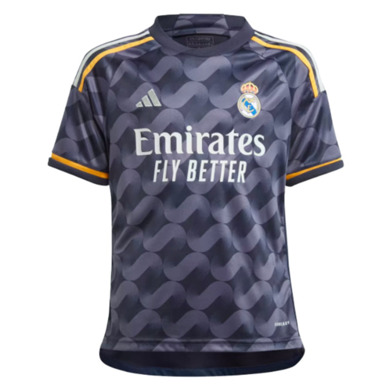 2023-2024 Real Madrid Away Shirt (Kids)