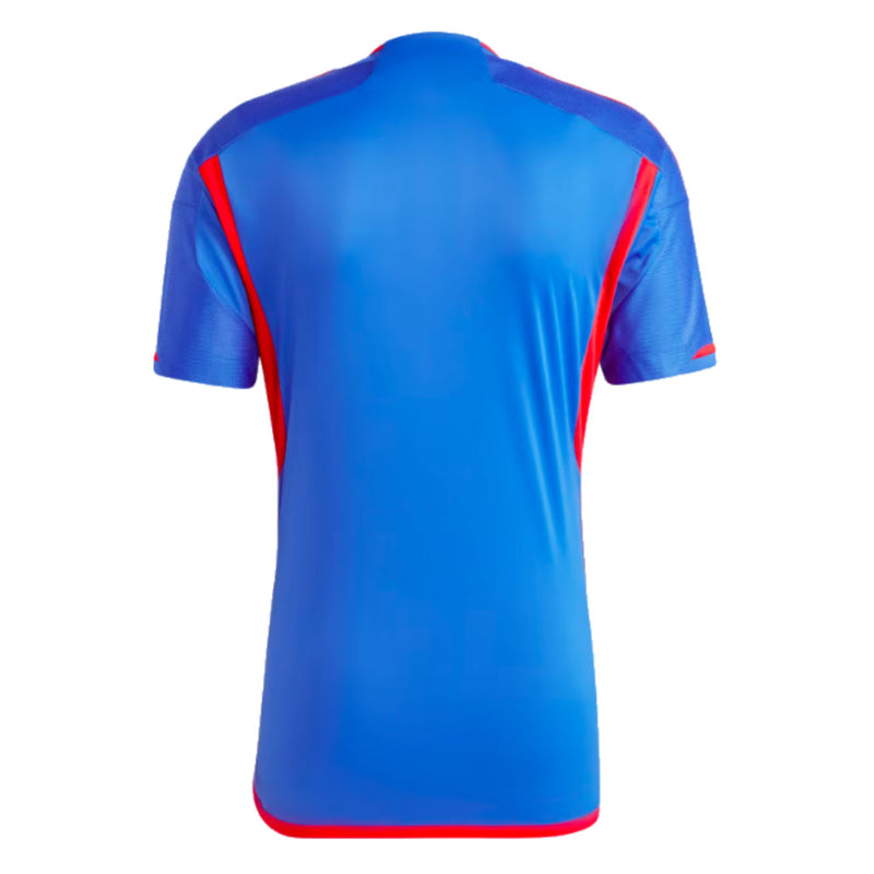 2023-2024 Olympique Lyon Away Shirt