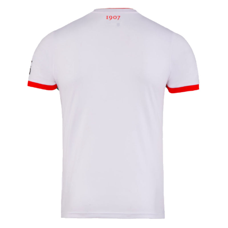 2023-2024 FC Augsburg Home Shirt