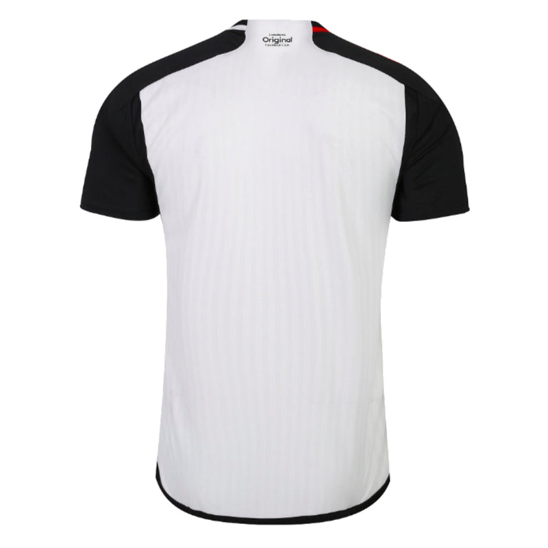 2023-2024 Fulham Home Shirt