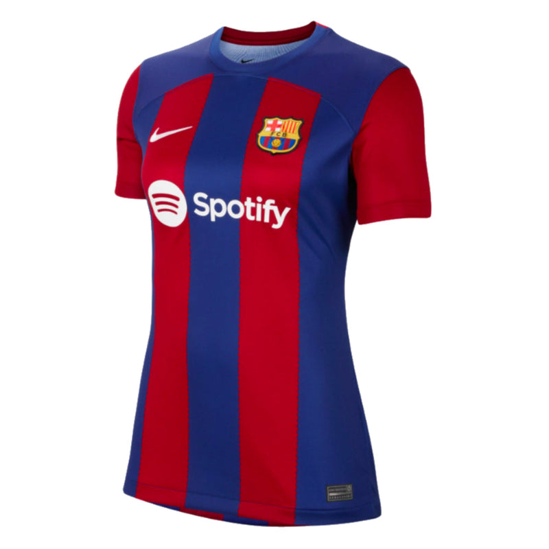 2023-2024 Barcelona Home Shirt (Ladies)