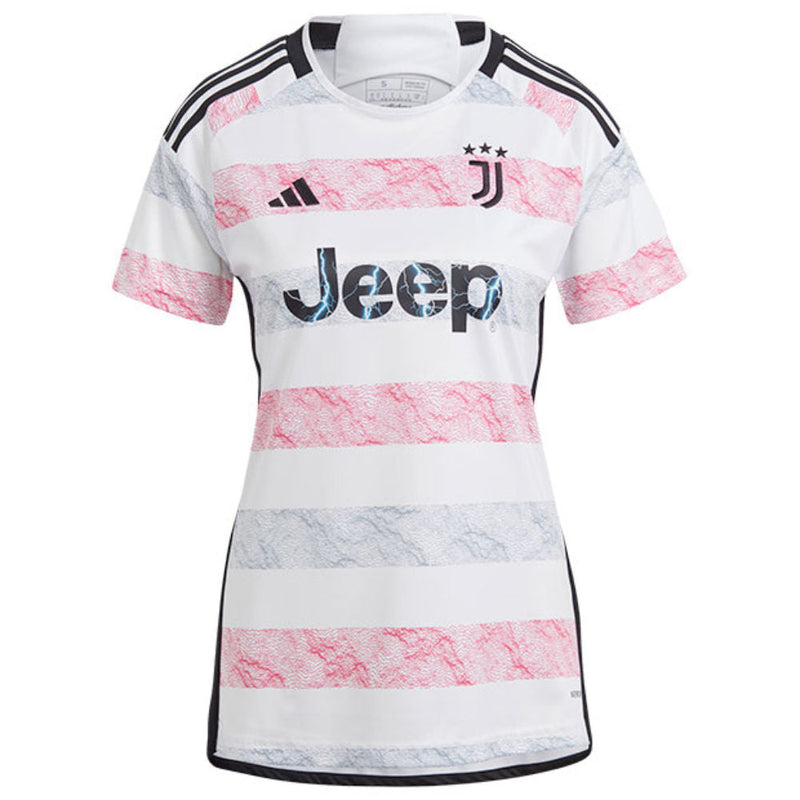 2023-2024 Juventus Away Shirt (Ladies)