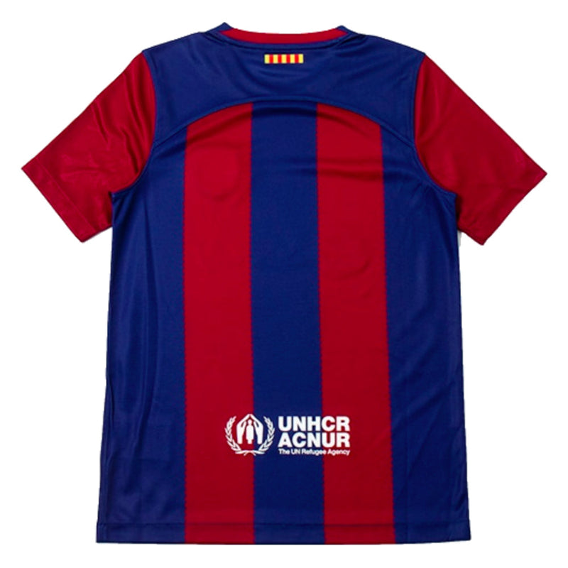 2023-2024 Barcelona Home Shirt (Kids)