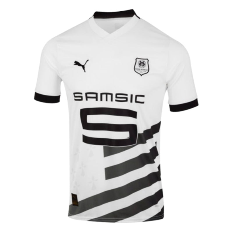 2023-2024 Stade Rennais Away Shirt