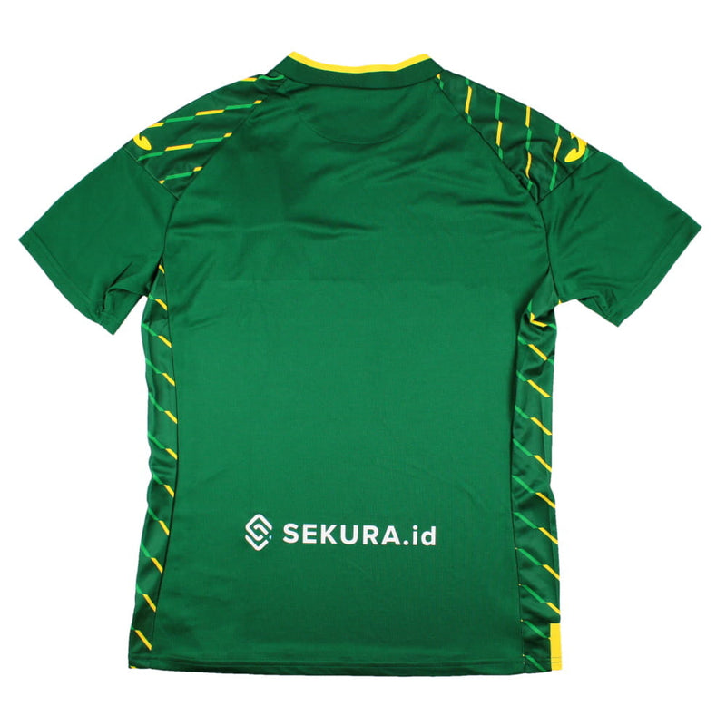 2023-2024 Norwich City Away Shirt