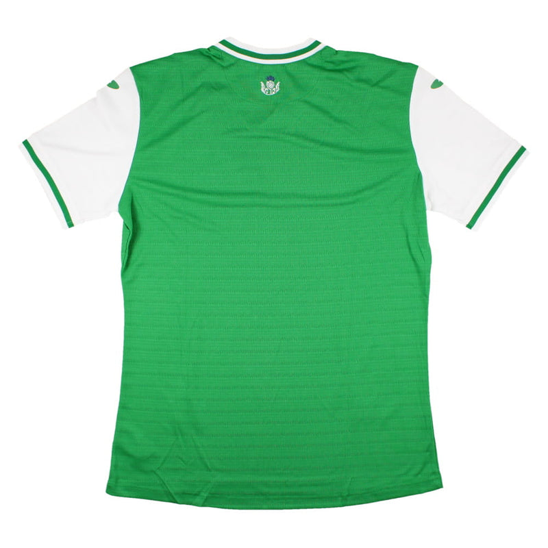 2023-2024 Hibernian Home Shirt