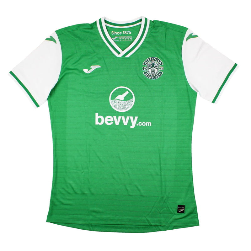 2023-2024 Hibernian Home Shirt